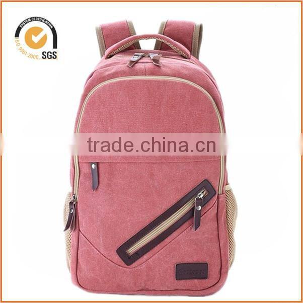 75870 Outdoor canvas backpack for women