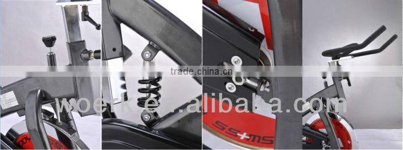 Fitness Exercise Bike with 20kg Flying Wheel (SP-550A)