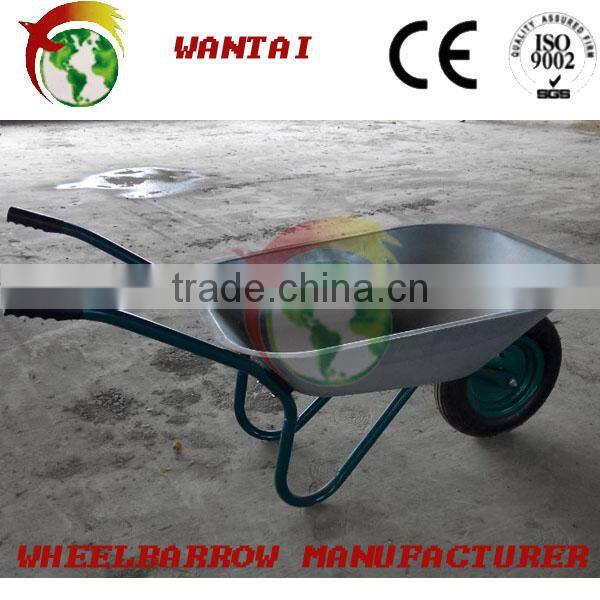 WB62404S hand truck production line wheelbarrow