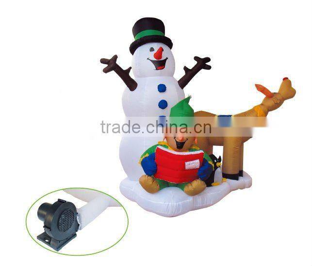 120V UL/CUL approved inflatable blower