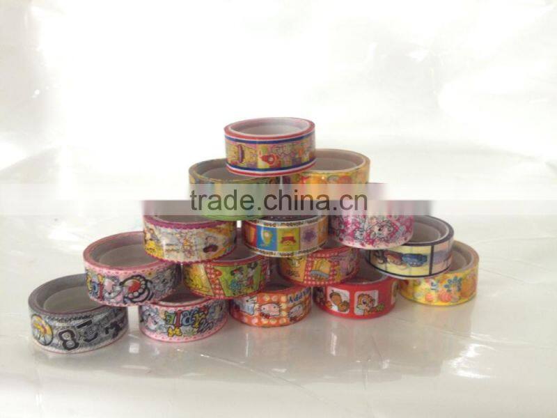 Hot Melt Company Logo Printed Bopp Tape