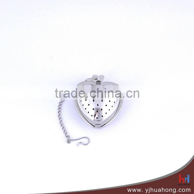 Hot sale Stainless steel tea infuser/tea strainer/tea filter