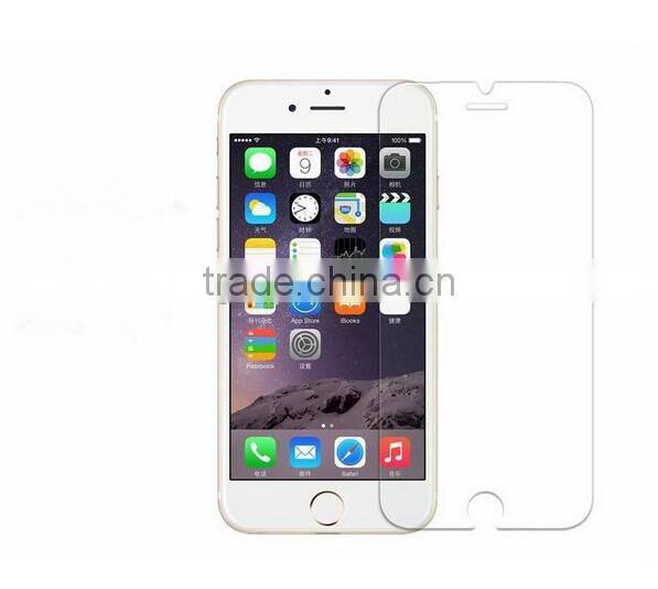 For IPhone 6/6S Tempered Glass Screen Protector Factory Price