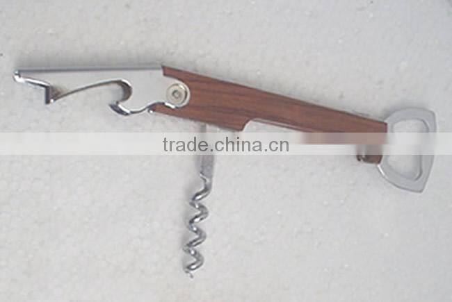 Stainless Steel Bottle Opener