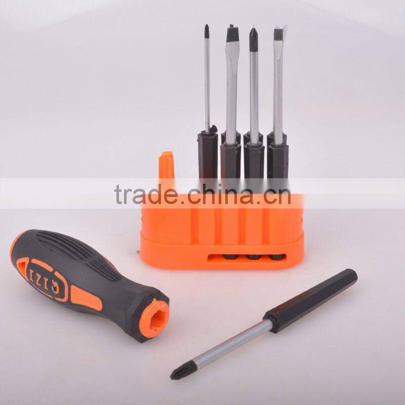 9 PCS Chrome vanadium screwdriver tool set