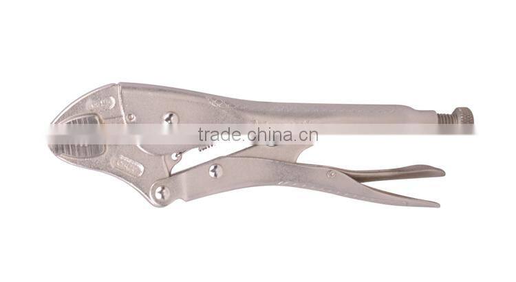 AK-8280 High quality Curved Jaw Lock Grip Pliers