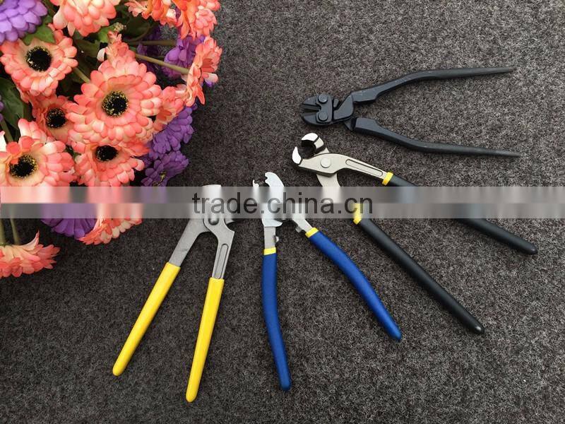 Non-slip Grips Pliers Wire Cable Cutter Cable Cutting