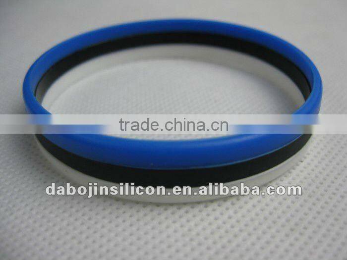 Estonia flag silicone bands