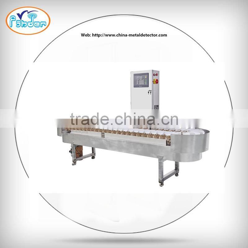 Automatic Check Weigher conveyor check weigher automatic weighing scale
