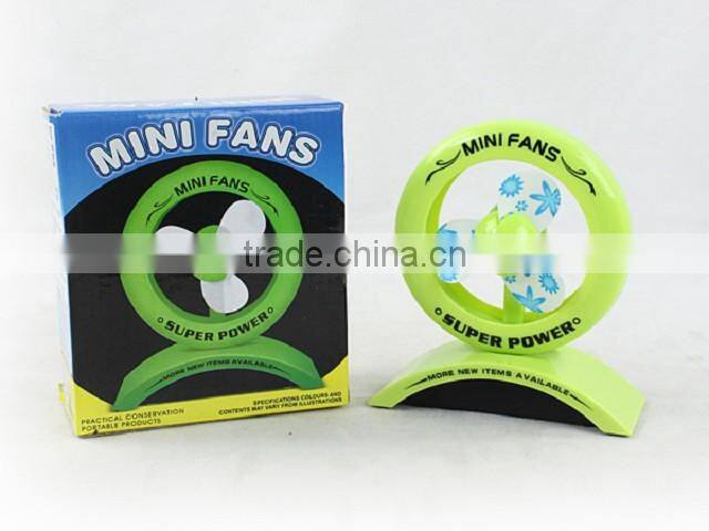 mini personal fan