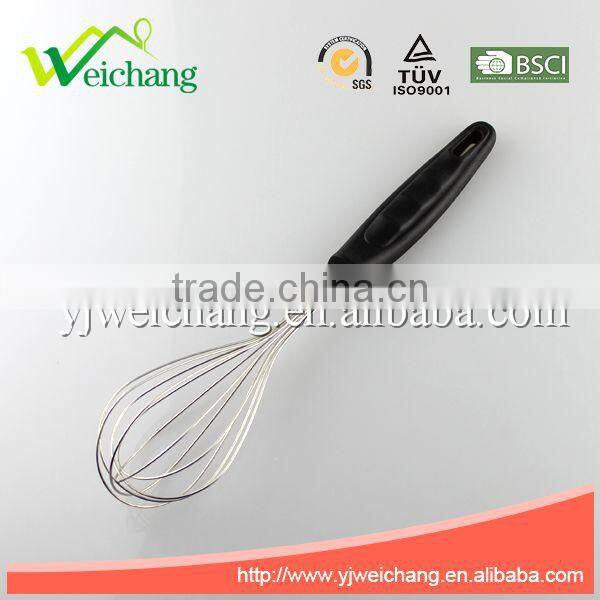 WCTTL41 Premium utensils egg whisk Cooking Utensil Gadgets Set with TPR handle (Multi-color)