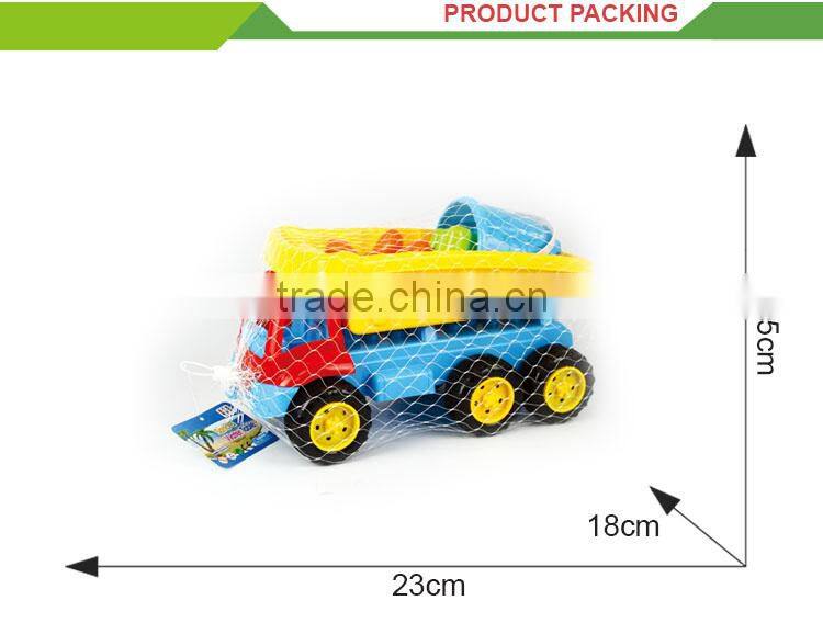 Newest product plastic beach sand molds play toy kid summer toy