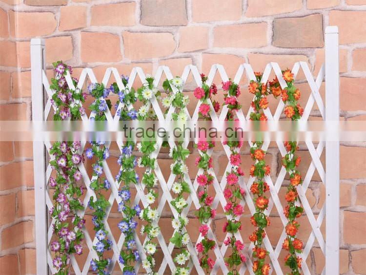 artificial ivy garland vine for decoration