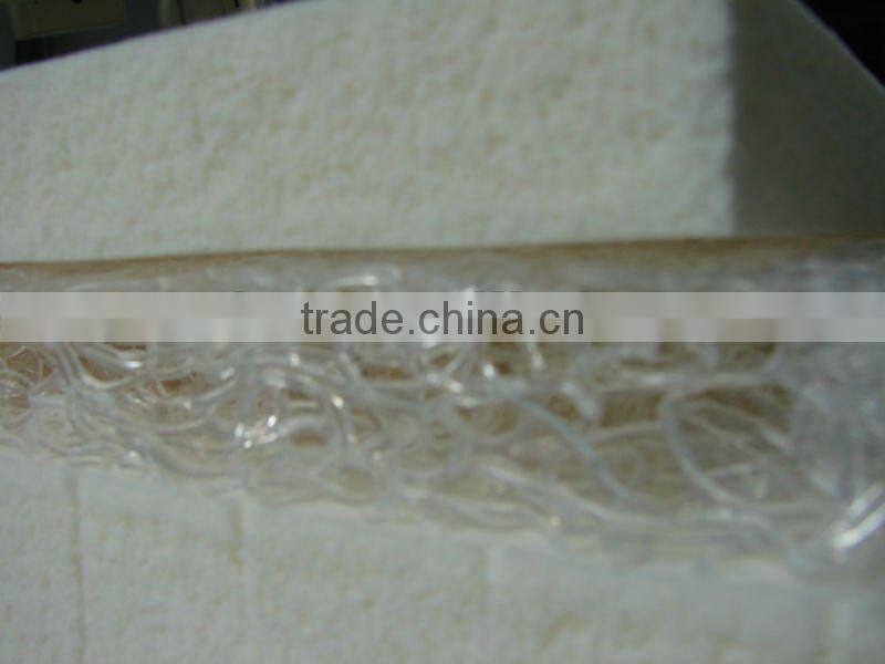 High quality and breathable Natural Coir and latexsheet,Various sandwich mattress