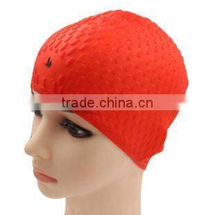 dome swim caps hot sales ladies swim caps