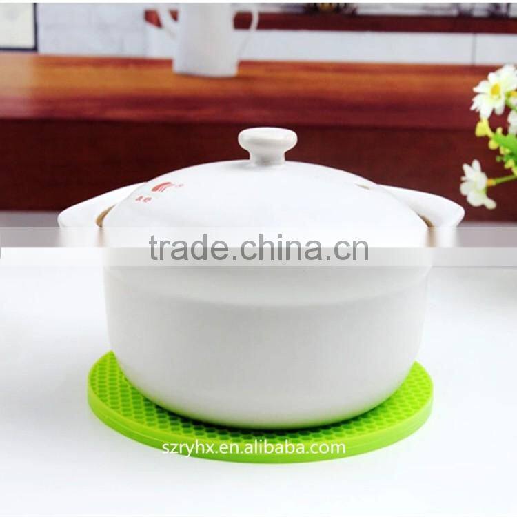 New design waterproof fancy silicone table/cup mats, silicone heating mat,silicone mat wholesale