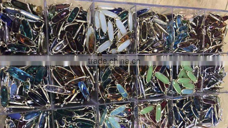 Crystal stone pendant Jewelry accessory