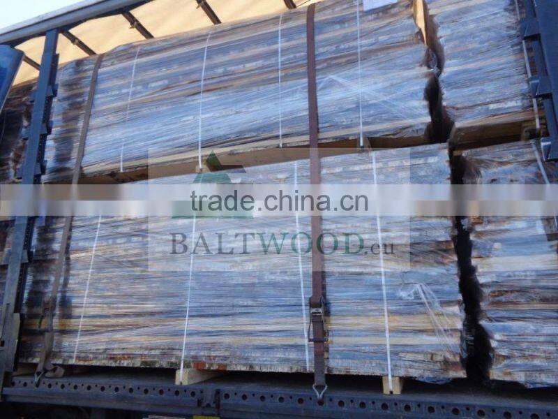 sawn timber