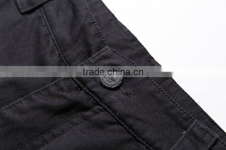 OEM Men Fashion Long Steam-Pipe Trousers Casual Pants Men