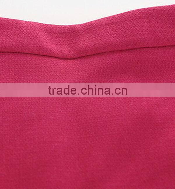 Ladie's fashion elegent high quality garment gothic skirt