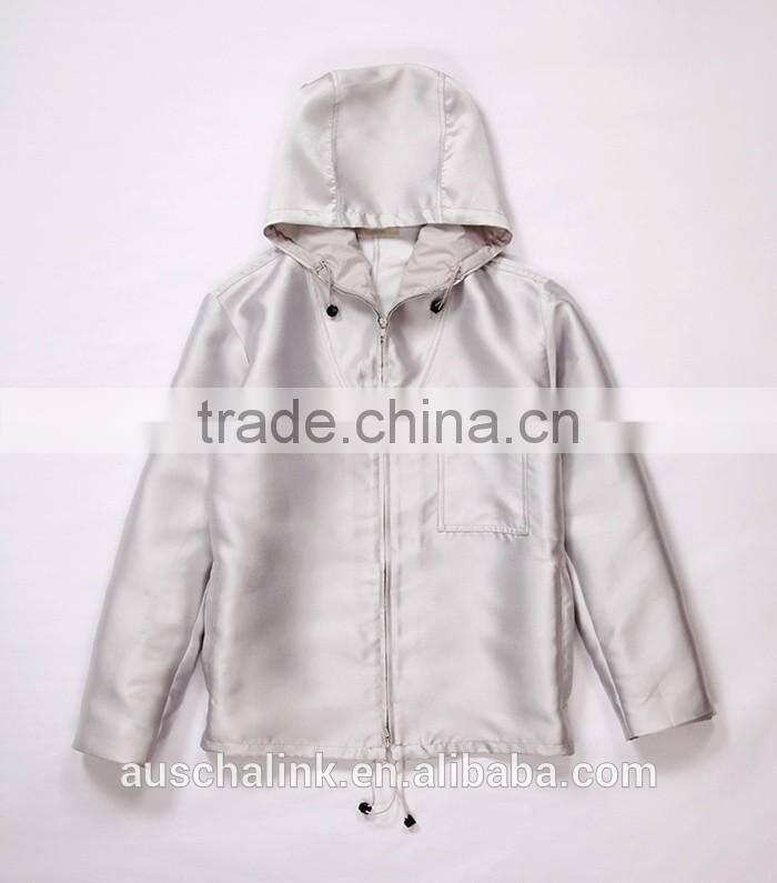 korean style outdoor fashion ladies smart casual hoodie jacket wholesale