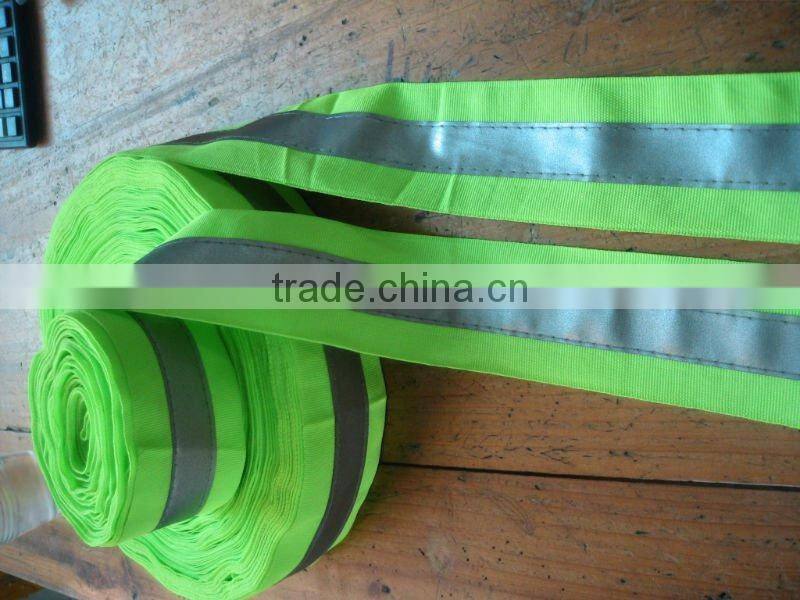 Wholesale in china camouflage polyester webbing
