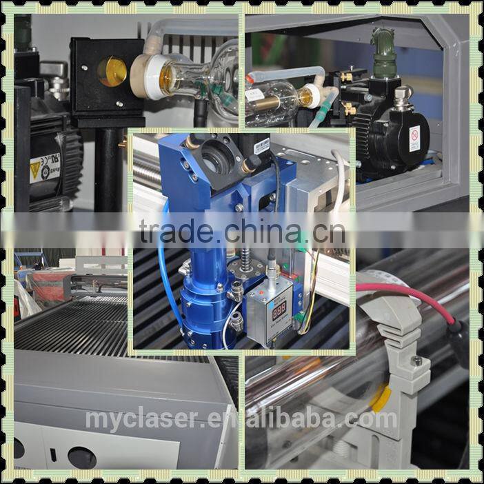 Cheap hot sale bone elephant's tusk laser engraving machine MC1610