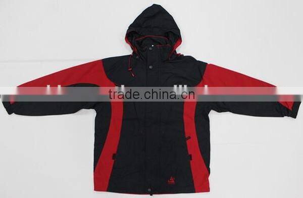 men gender outdoor windproof sportwear stock lots