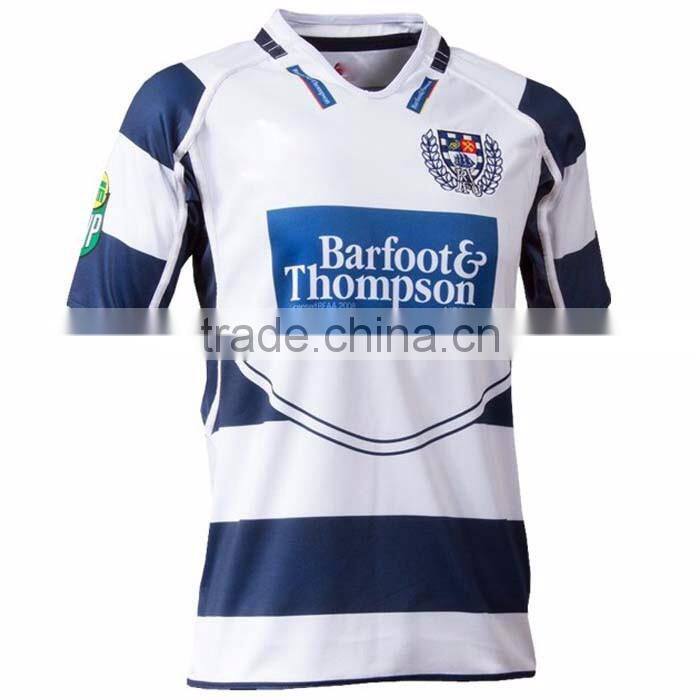 2016 Hot cheap rugby jerseys rugby shirt rugby wear