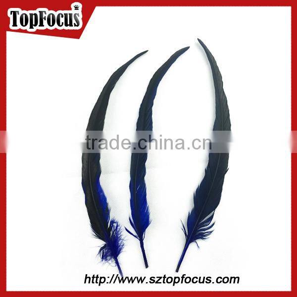 wholesale artificial party decoration goose wing goose feathers for sale