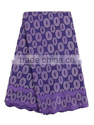 2016 Cotton Lace Handkerchiefs Wholesale Lace Cotton Fabric SL0418