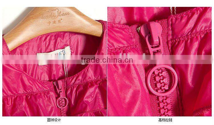 fashion coat for girls autumn baby coat