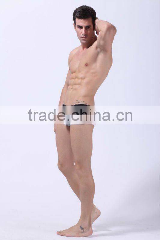hot sale nylon underwear mans boxers polyester mens boxer panties for male