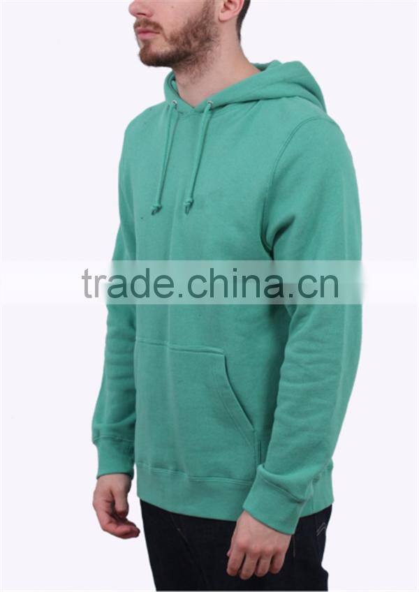 Solid color custom design your own logo pullover hoody