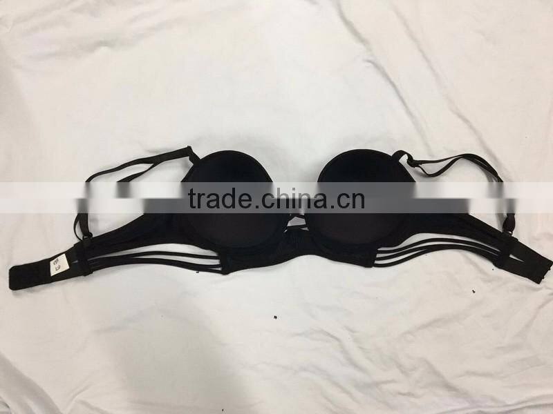 2017 Hot Sale Comfortable Lace Erotic Lingerie Sexy bustier bra set