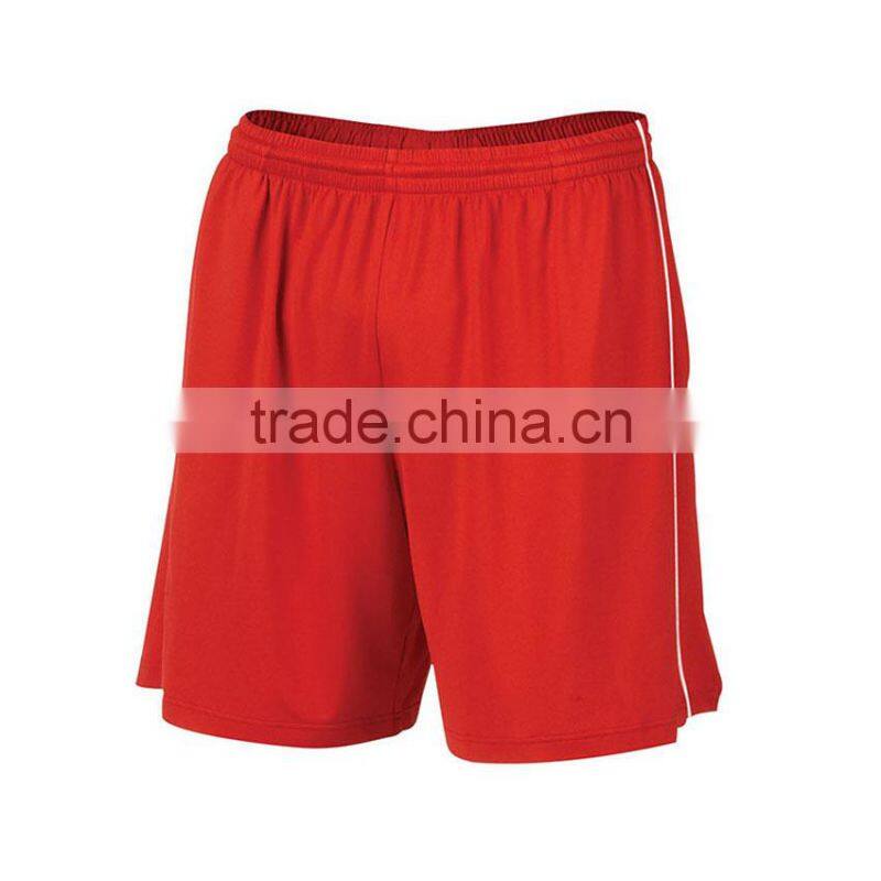 Custom men's sportswear training shorts