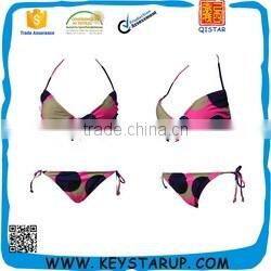 Girls Sexy Bikini Swiming