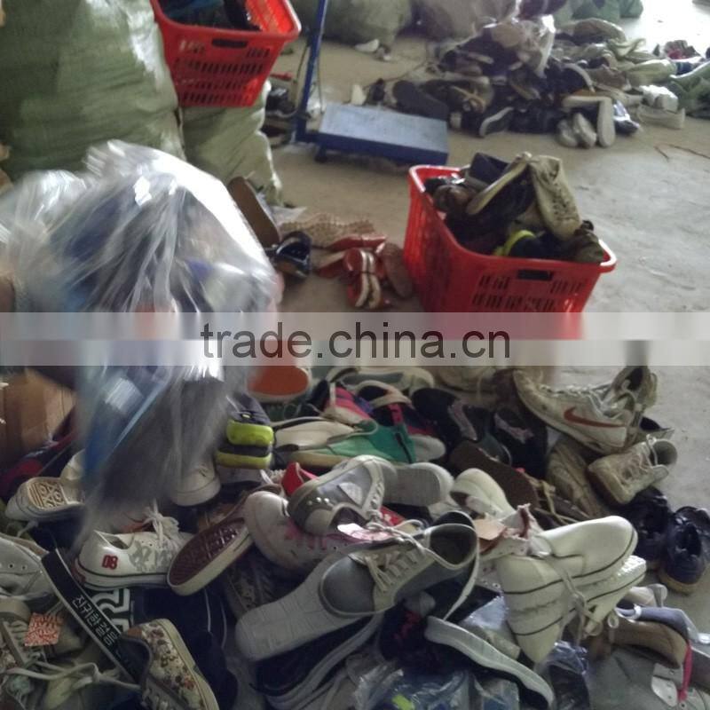 Wholesale Cheap Grade A Mixed Used Sports Shoes