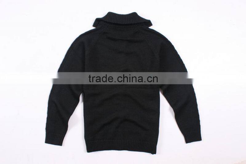 Men's Designer Heavy Sweater Coat