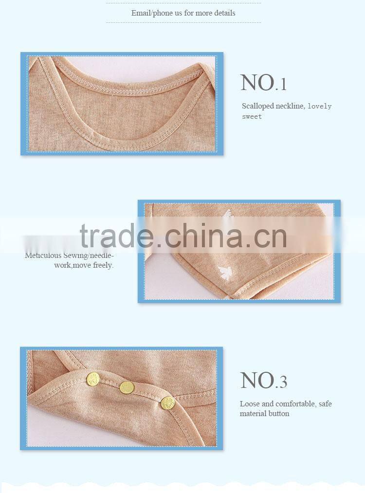 Hot sale short sleeve soft cotton infant baby clothes baby romper set wholesale