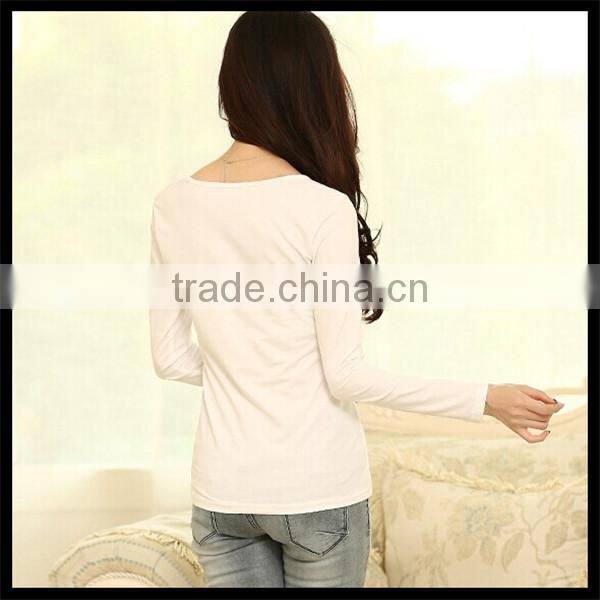 Spring new design european style vogue owl printed crewneck sweatshirt,women wear sweatshirt