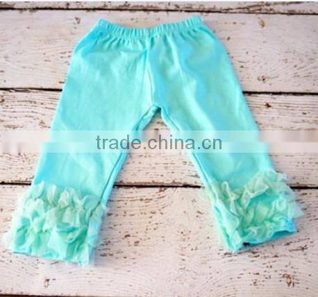 2014 new style fashion girls Leopard Petti Shorts Baby Girls Lace Ruffle Cotton Short Pants Summer Adorable Clothing