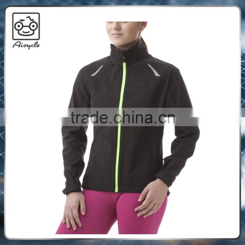Lady cycling jackets for woman sleeveless jacket women clothes