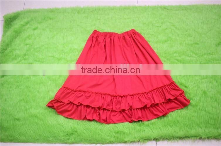 children shirts and skirts 2pcs outfits teenager summer work suits wholesale lace tops ruffle child clothing top quality clothes