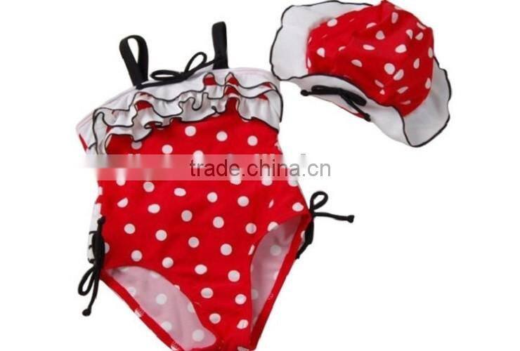 2014 sexy girl micro bikini swimwear models/swimwear for mature women/Girls Shoulder Bathing Suit