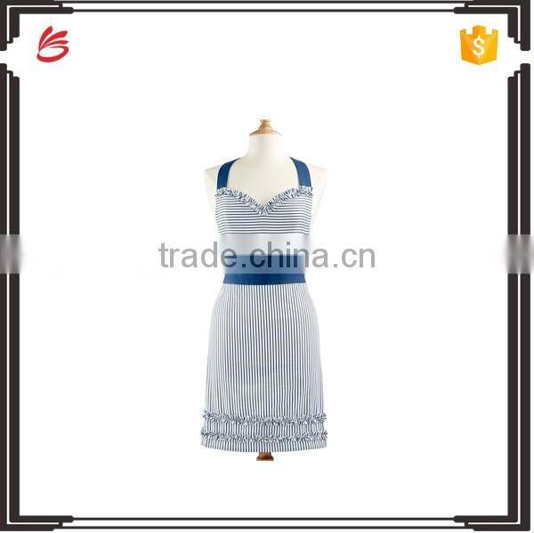 Wholesale cheap custom chef apron promotional apron