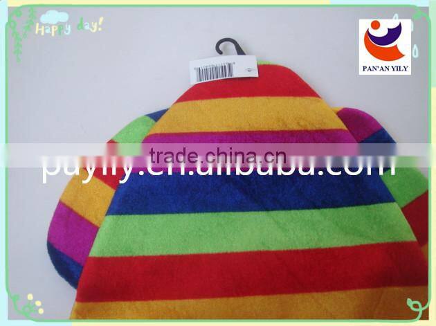 hot sale style big comb plush material Octopus party hat/carnival hat