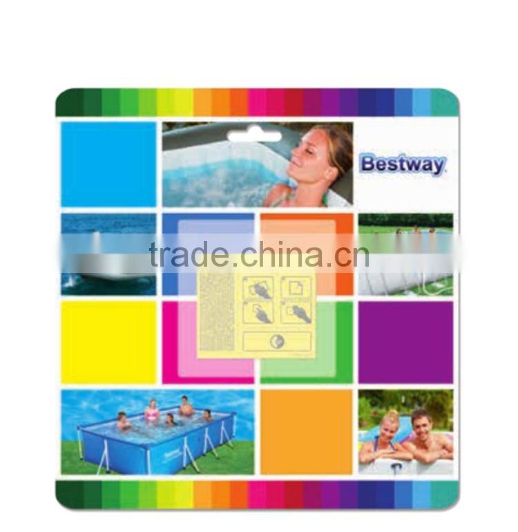 Bestway 6.5 cm x 6.5 cm Water Resistant Strength of Paper