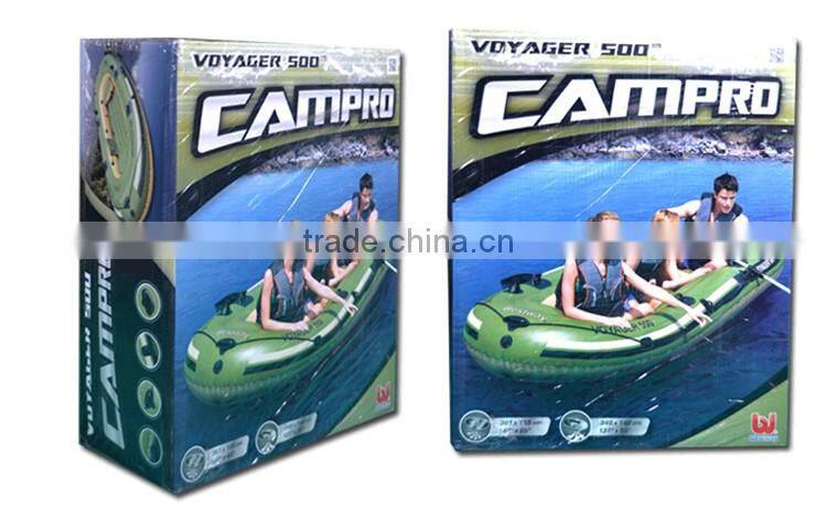 Best Way Dark Green, The Fishing Boats