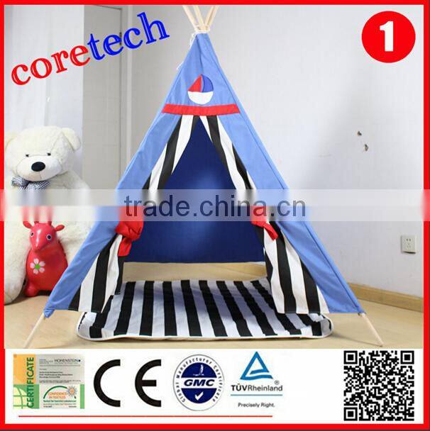 High quality comfortable breathable teepee Tent mat factory